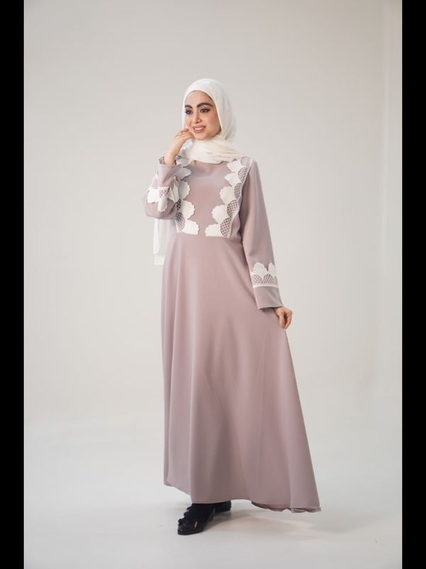 پیراهن مجلسی پرنسا