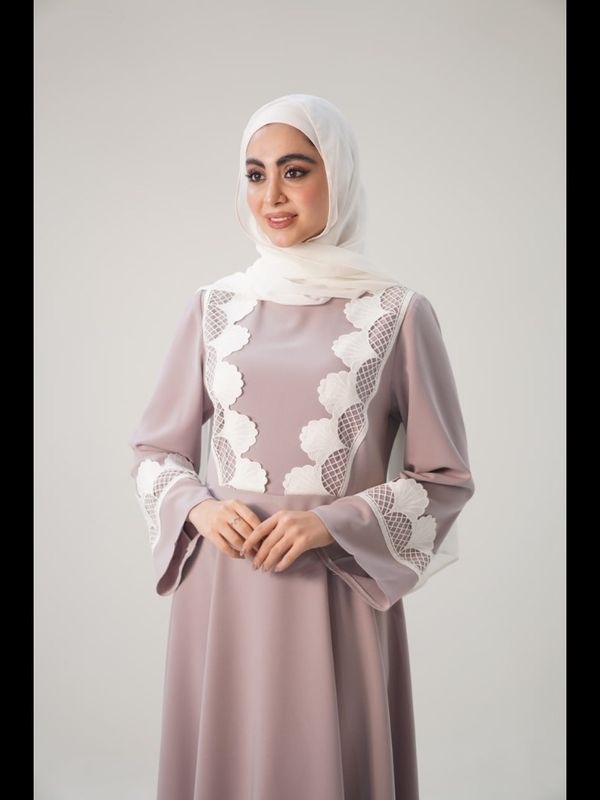 پیراهن مجلسی پرنسا