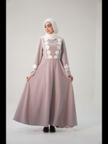 پیراهن مجلسی پرنسا