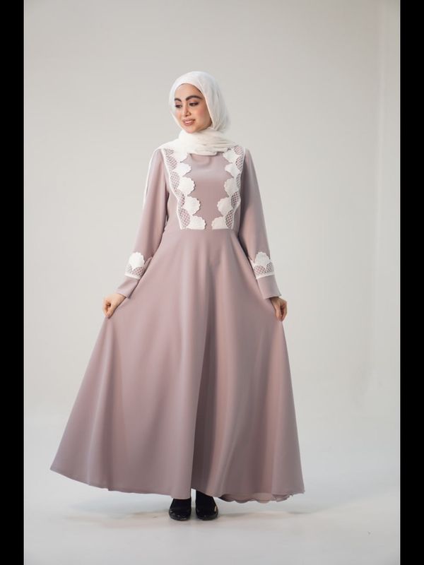 پیراهن مجلسی پرنسا