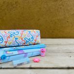 جامدادی مارپیچ رنگی3