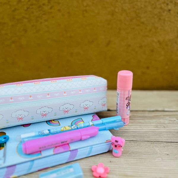 جامدادی تک زیپ فانتزی