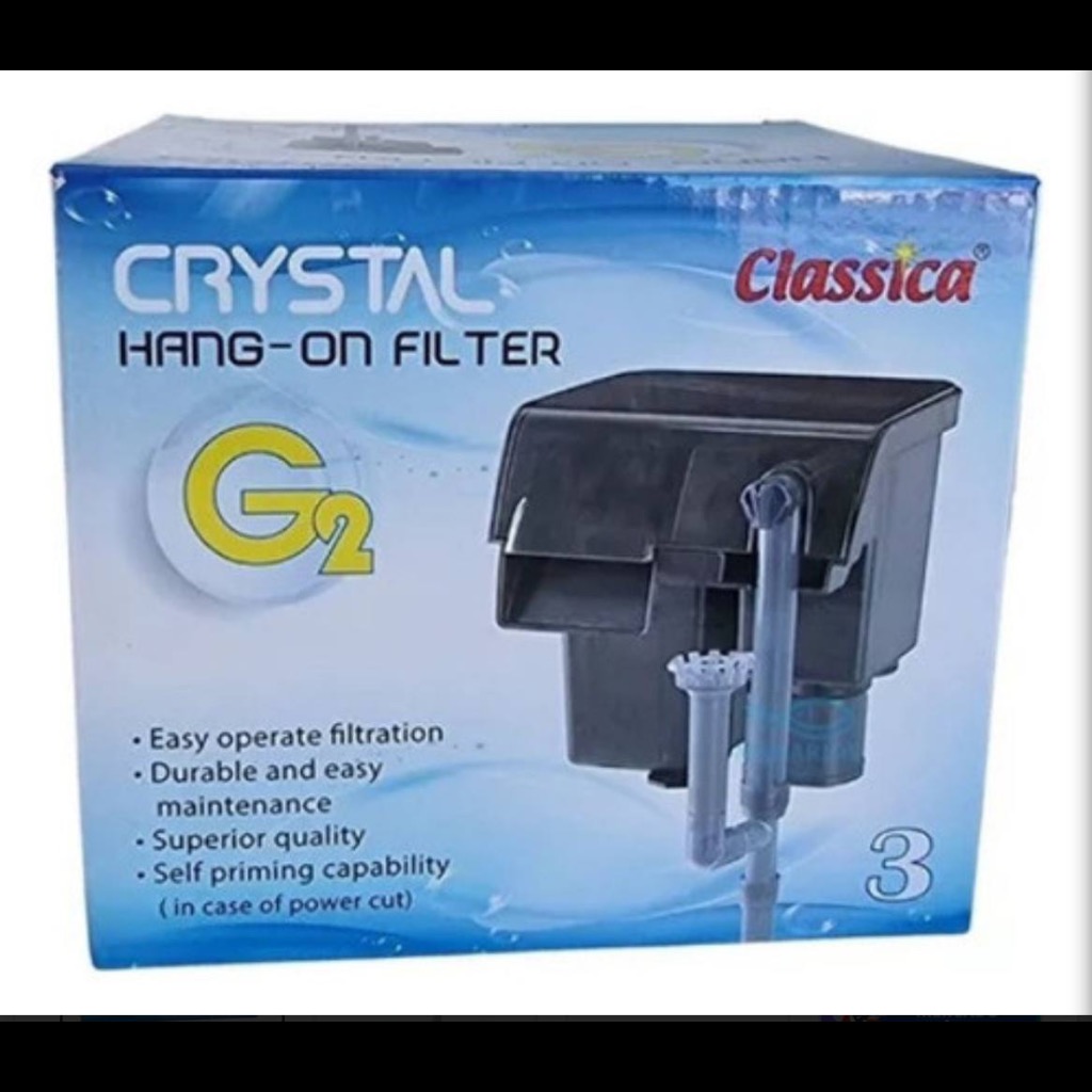 فیلتر آکواریوم هنگان اوشن فری سنگاپور مدل 3