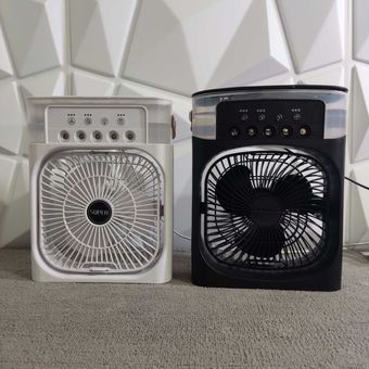 پنکه رومیزی مدل مه پاش 3in1 Air Cooler