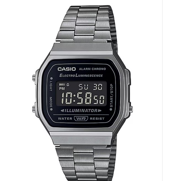 کاسیو جنرال A168WGG-1BDF