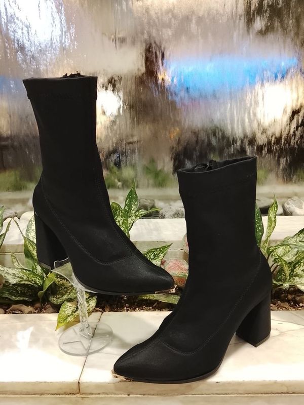 بوت مجلسی استرج پاشنه9سانت