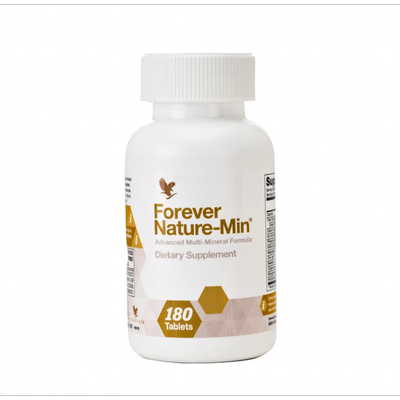 فوراور نیچرمین (مواد معدنی)  Forever Nature Min