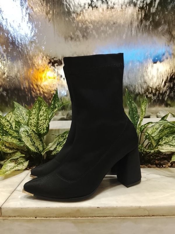 بوت مجلسی استرج پاشنه9سانت