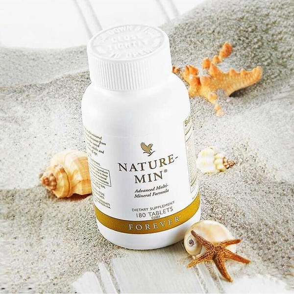 فوراور نیچرمین (مواد معدنی) Forever Nature Min