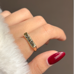 انگشتر مامان بابا ❤️(جدا جدا)