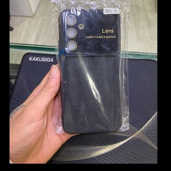 قاب سامسونگ A54 لنز دار