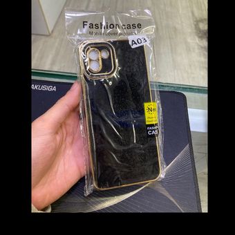 قاب سامسونگ A03 مشکی