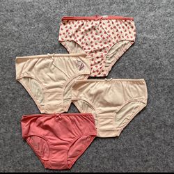 شورت دخترانه لوپیلو بسته 5 عددی کد EU4045