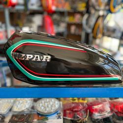 باک هوندا برند تیزپر