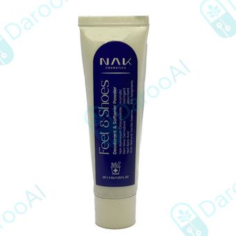 پودر بوگیر پا و کفش (30 گرم)