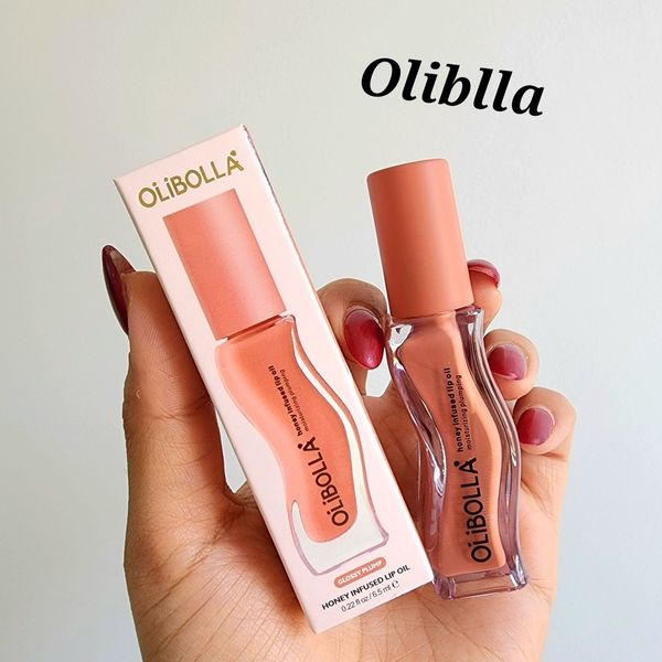 لیپ گلاس گیسو از برند اولیبلا از برند OLIBOLLA