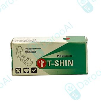 قرص شکن تی شین