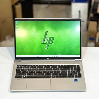 لپ تاپ استوک 15.6 اینچ اچ پی ProBook 650 G8 پردازنده i5 رم 8 گیگابایت حافظه داخلی 256GB