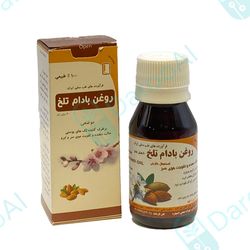 روغن بادام تلخ