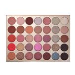 پالت سایه 35 رنگ CHARACTER مدل glamour edition