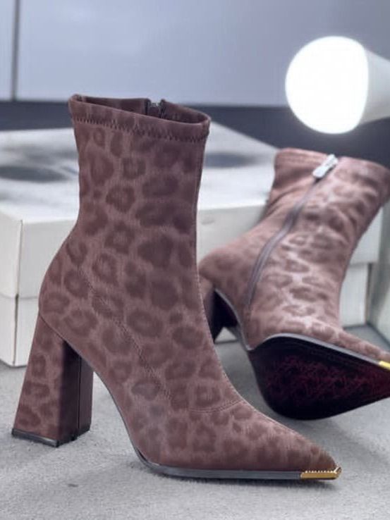 بوت مجلسی پلنگی