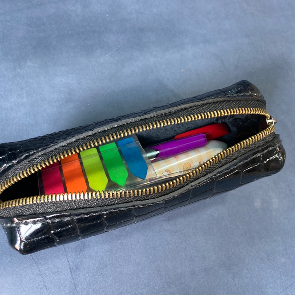 جامدادی تک زیپ