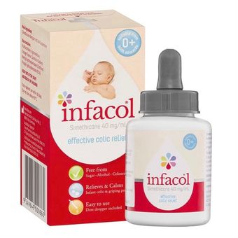 قطره اینفاکول ضد نفخ نوزاد Infacol