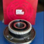 توپی چرخ عقب 405 ABS برند KDK ژاپن (لیبل ویژن)