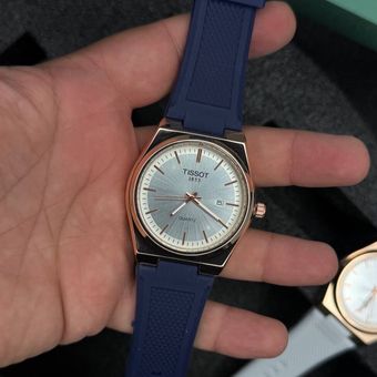 ساعت مردانه تیسوت کاربنی