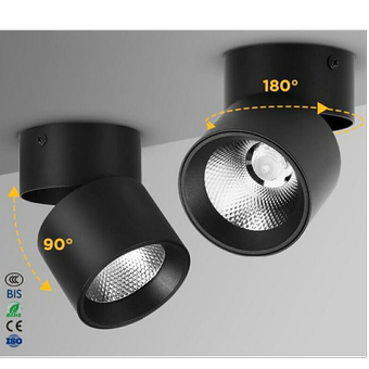 چراغ روکار فکی 12 وات