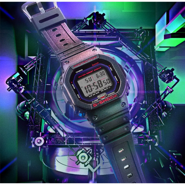 جیشاک  DW-B5600AH-6DR