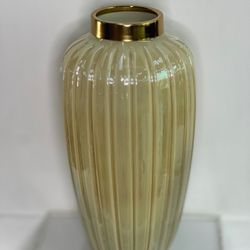 گلدان شیشه 34سانت