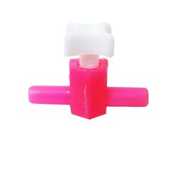 شیر هوای تکی پلاستیکی آکواریوم