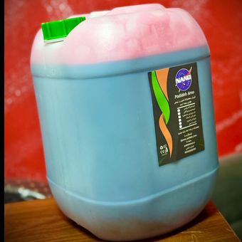 شامپو کف رنگی‌سوپر ویژه 20لیتری