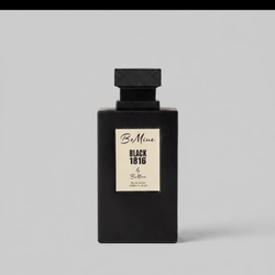 ادو پرفیوم مردانه بی ماین مدل Black 1816 با رایحه شیرین حجم 100 میلی لیتر