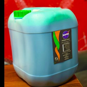 شامپو20لیتر سوپر ویژه کف‌رنگی