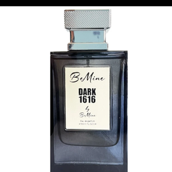ادو پرفیوم مردانه بی ماین مدل Dark 1616 با رایحه تلخ حجم 100 میلی لیتر