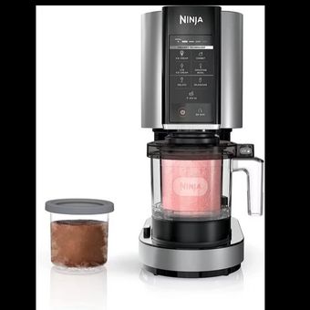 بستنی ساز نینجا NINJA | NC301Eu گارانتی ضمانت و سلامت کالا( ارسال فوری )