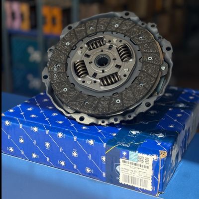 کیت کلاچ 206 تیپ 5 (TU5) ایساکو کد 0670302199
