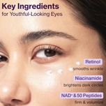 کرم دور چشم NUMBUZIN NO.9