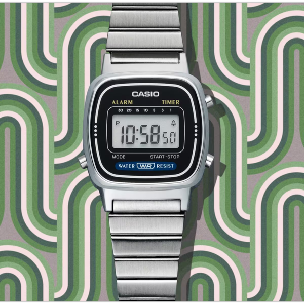 کاسیو  LA670WA-1DF