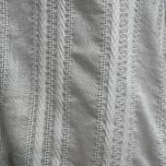 شومیز سفید نخی