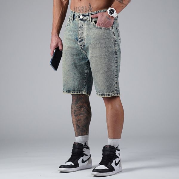 شلوارک جین ZARA کد 131046