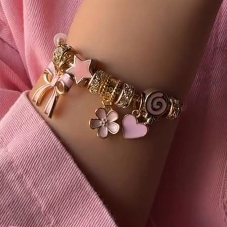 دستبند پاندورا مدل 2