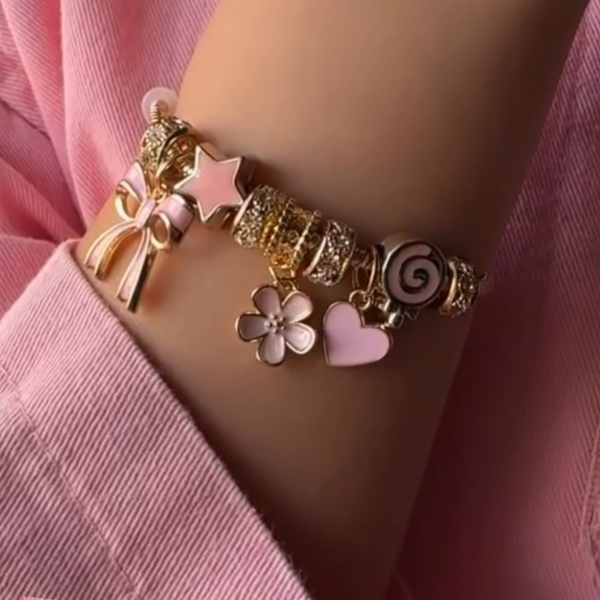 دستبند پاندورا مدل 2