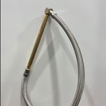 شیلنگ تکپایه میله برنجی بلند