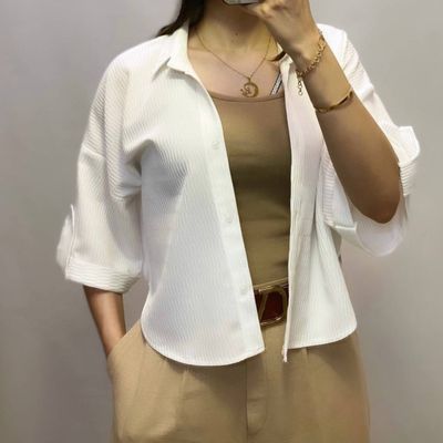 کراپ شومیز السا