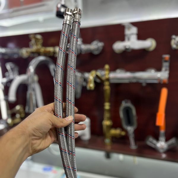 شیلنگ پکیجی یا آبگرمکنی