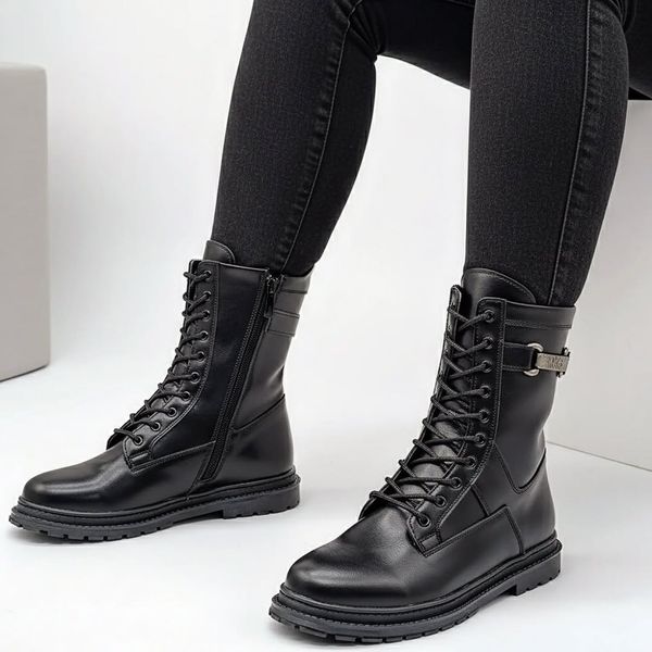 نیم بوت سربازی 95