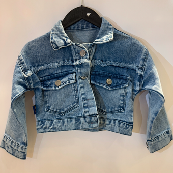 کت جین کوتاه